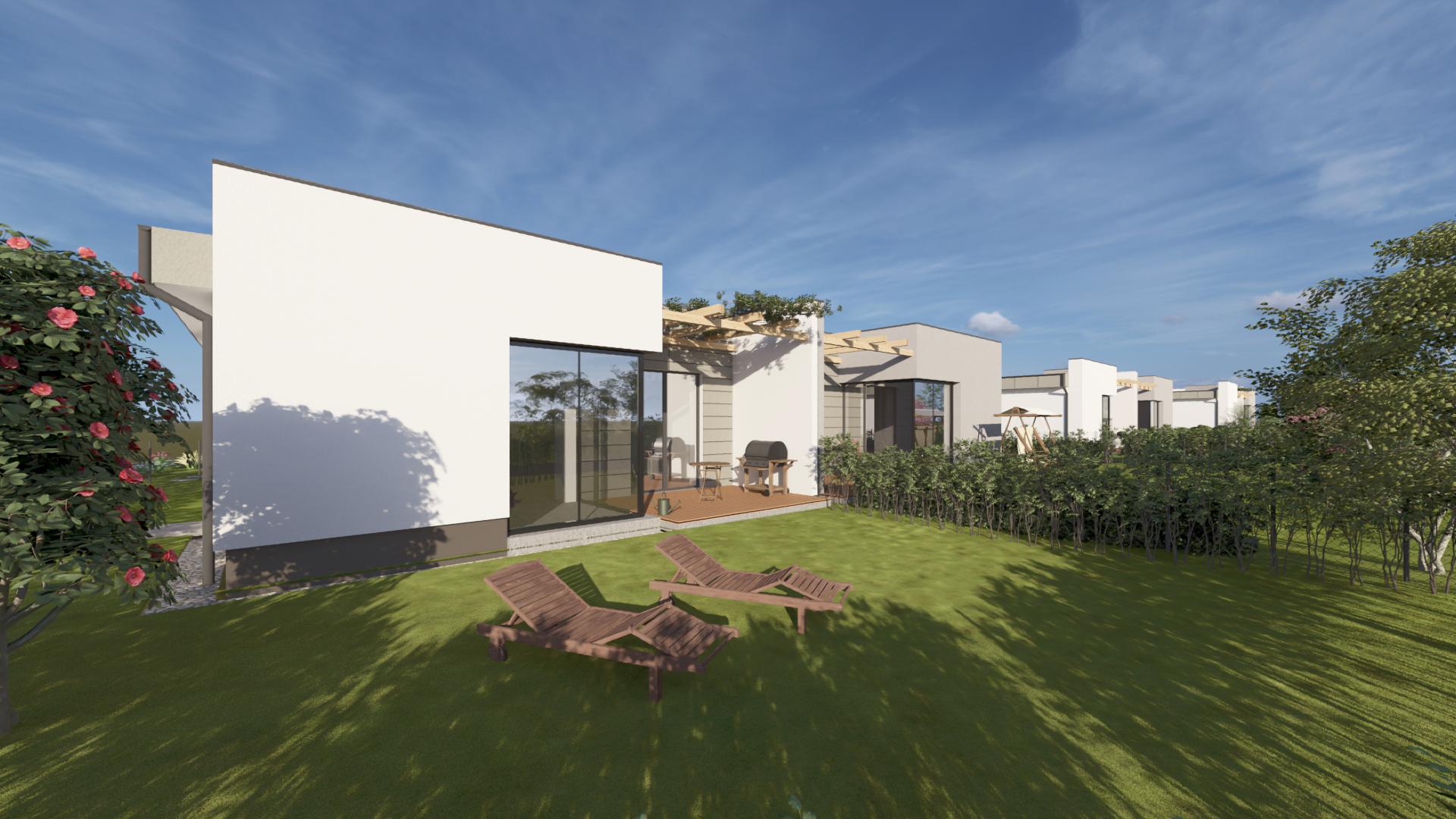 Dům č. 4 - Nad Řekou, Týn nad Vltavou