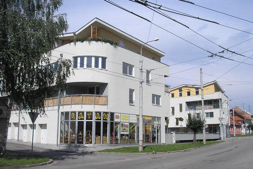 Byty České Budějovice, Suché Vrbné