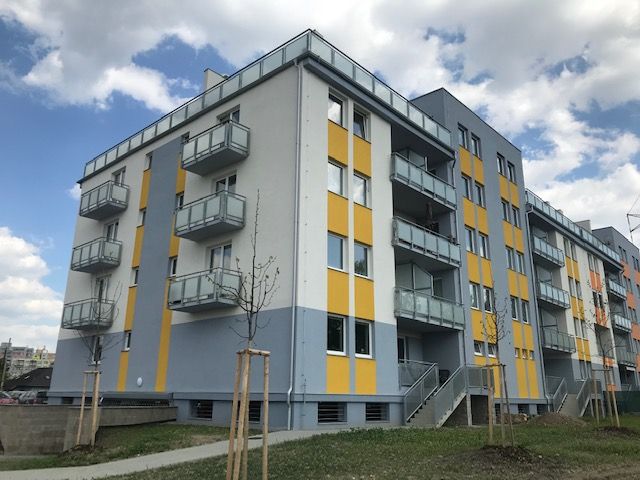 Nové byty České Budějovice, ul. Plukovníka Malého, Čtyři Dvory - II. etapa