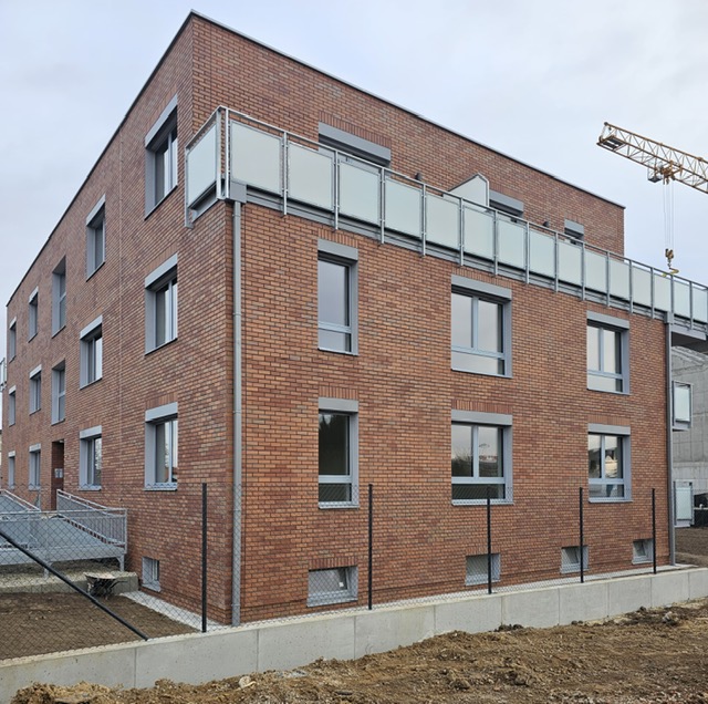 Nové byty Zličín - Třebonice